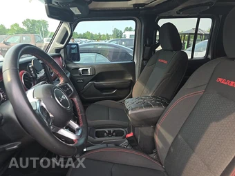 2020 Jeep Gladiator Rubicon Crew Cab Medium Bed - miniatura 12