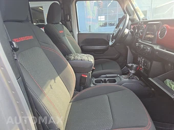 2020 Jeep Gladiator Rubicon Crew Cab Medium Bed - miniatura 13