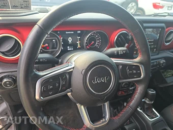 2020 Jeep Gladiator Rubicon Crew Cab Medium Bed - miniatura 15