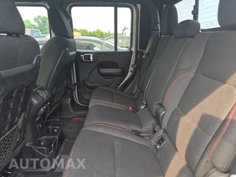 2020 Jeep Gladiator Rubicon Crew Cab Medium Bed - miniatura 18