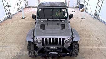 2020 Jeep Gladiator Rubicon Crew Cab Medium Bed - miniatura 2
