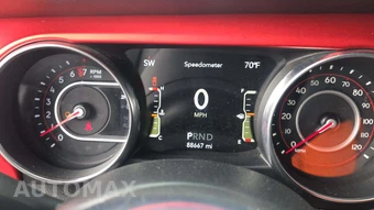 2020 Jeep Gladiator Rubicon Crew Cab Medium Bed - miniatura 23