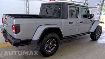 2020 Jeep Gladiator Rubicon Crew Cab Medium Bed - miniatura 4