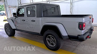 2020 Jeep Gladiator Rubicon Crew Cab Medium Bed - miniatura 6