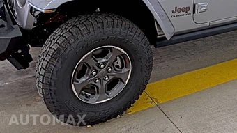 2020 Jeep Gladiator Rubicon Crew Cab Medium Bed - miniatura 7