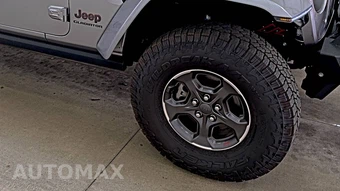 2020 Jeep Gladiator Rubicon Crew Cab Medium Bed - miniatura 8