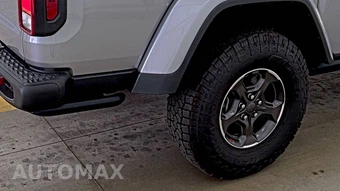 2020 Jeep Gladiator Rubicon Crew Cab Medium Bed - miniatura 9