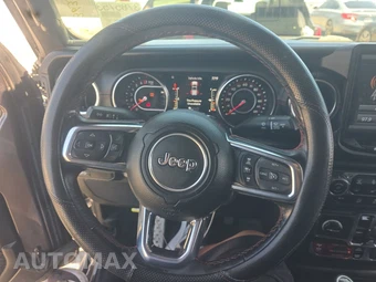 2020 Jeep Gladiator Rubicon Crew Cab Medium Bed - miniatura 10
