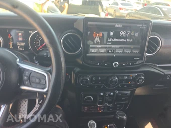 2020 Jeep Gladiator Rubicon Crew Cab Medium Bed - miniatura 11