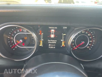 2020 Jeep Gladiator Rubicon Crew Cab Medium Bed - miniatura 12