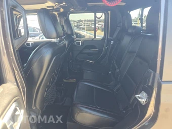 2020 Jeep Gladiator Rubicon Crew Cab Medium Bed - miniatura 13