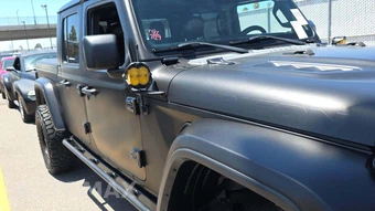 2020 Jeep Gladiator Rubicon Crew Cab Medium Bed - miniatura 20