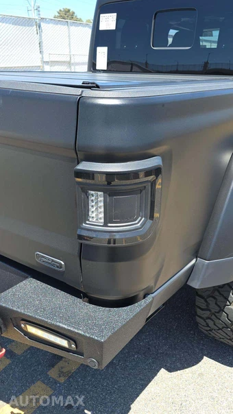 2020 Jeep Gladiator Rubicon Crew Cab Medium Bed - miniatura 21