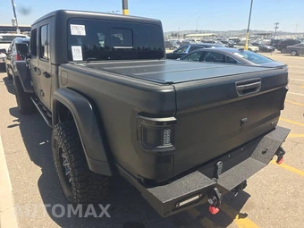 2020 Jeep Gladiator Rubicon Crew Cab Medium Bed - miniatura 6