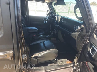 2020 Jeep Gladiator Rubicon Crew Cab Medium Bed - miniatura 8