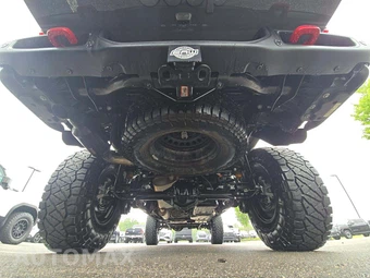 2020 Jeep Gladiator Rubicon Crew Cab Medium Bed - miniatura 12