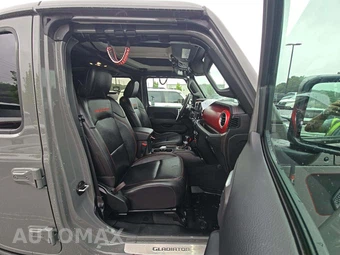2020 Jeep Gladiator Rubicon Crew Cab Medium Bed - miniatura 15