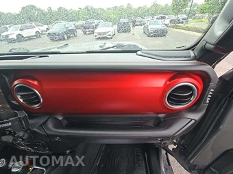 2020 Jeep Gladiator Rubicon Crew Cab Medium Bed - miniatura 16