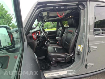 2020 Jeep Gladiator Rubicon Crew Cab Medium Bed - miniatura 3