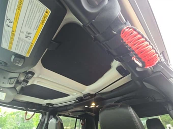 2020 Jeep Gladiator Rubicon Crew Cab Medium Bed - miniatura 8