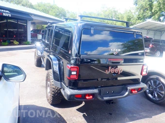 2020 Jeep Gladiator Rubicon Crew Cab Medium Bed - miniatura 12
