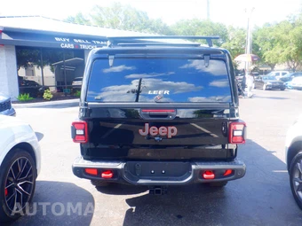 2020 Jeep Gladiator Rubicon Crew Cab Medium Bed - miniatura 13