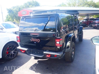 2020 Jeep Gladiator Rubicon Crew Cab Medium Bed - miniatura 14
