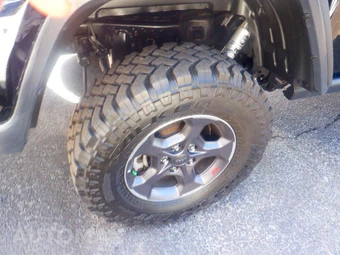 2020 Jeep Gladiator Rubicon Crew Cab Medium Bed - miniatura 16