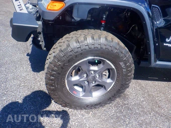 2020 Jeep Gladiator Rubicon Crew Cab Medium Bed - miniatura 20