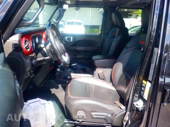 2020 Jeep Gladiator Rubicon Crew Cab Medium Bed - miniatura 6