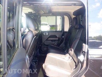 2020 Jeep Gladiator Rubicon Crew Cab Medium Bed - miniatura 9