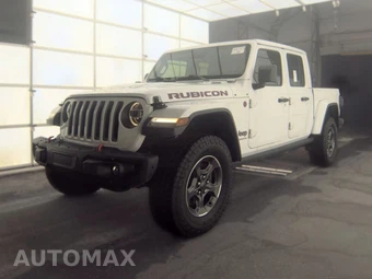 2020 Jeep Gladiator Rubicon Crew Cab Medium Bed