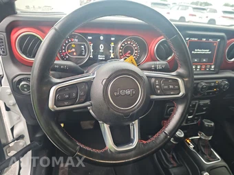 2020 Jeep Gladiator Rubicon Crew Cab Medium Bed - miniatura 10