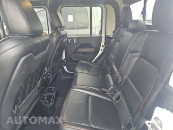 2020 Jeep Gladiator Rubicon Crew Cab Medium Bed - miniatura 13