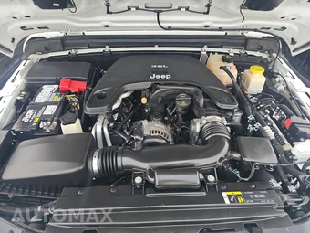 2020 Jeep Gladiator Rubicon Crew Cab Medium Bed - miniatura 15