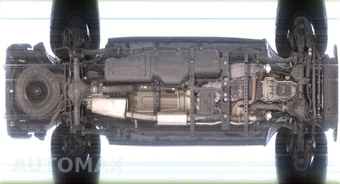 2020 Jeep Gladiator Rubicon Crew Cab Medium Bed - miniatura 17
