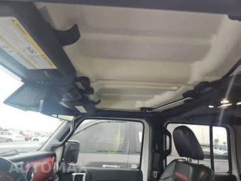 2020 Jeep Gladiator Rubicon Crew Cab Medium Bed - miniatura 18