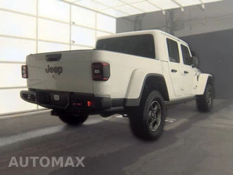 2020 Jeep Gladiator Rubicon Crew Cab Medium Bed - miniatura 4