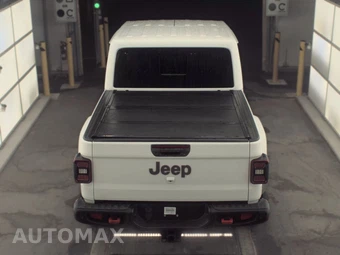 2020 Jeep Gladiator Rubicon Crew Cab Medium Bed - miniatura 5