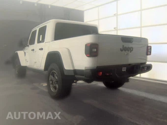 2020 Jeep Gladiator Rubicon Crew Cab Medium Bed - miniatura 6