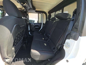 2020 Jeep Gladiator Rubicon Crew Cab Medium Bed - miniatura 13