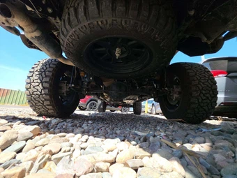 2020 Jeep Gladiator Rubicon Crew Cab Medium Bed - miniatura 15
