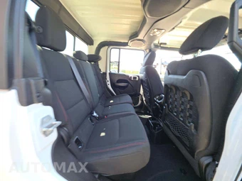 2020 Jeep Gladiator Rubicon Crew Cab Medium Bed - miniatura 16