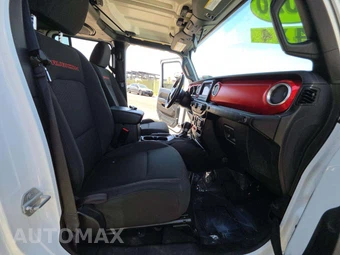 2020 Jeep Gladiator Rubicon Crew Cab Medium Bed - miniatura 18