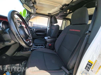 2020 Jeep Gladiator Rubicon Crew Cab Medium Bed - miniatura 6