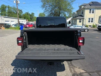 2020 Jeep Gladiator Rubicon Crew Cab Medium Bed - miniatura 11