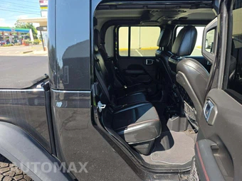 2020 Jeep Gladiator Rubicon Crew Cab Medium Bed - miniatura 13