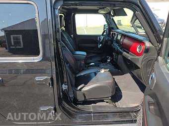 2020 Jeep Gladiator Rubicon Crew Cab Medium Bed - miniatura 15