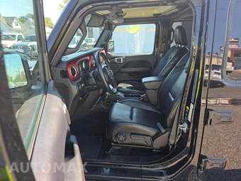 2020 Jeep Gladiator Rubicon Crew Cab Medium Bed - miniatura 3