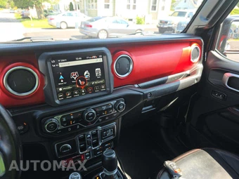 2020 Jeep Gladiator Rubicon Crew Cab Medium Bed - miniatura 7